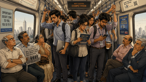 Why the world's youth are becoming an easy target