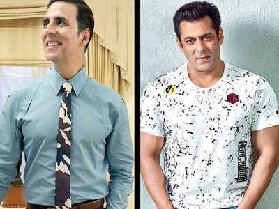 From Salman and Akshay to Hrithik and Varun, celebs contribute to COVID-19 relief fund