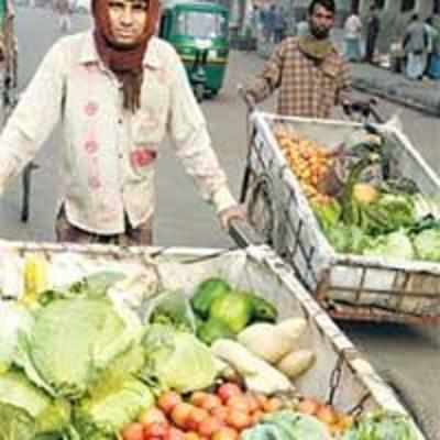 Costly food caused higher inflation: RBI