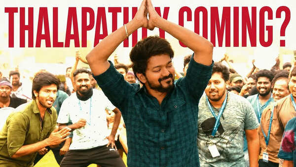 Vijay for beginners: The cinema star who could become Tamil Nadu's 'Thalapathy'