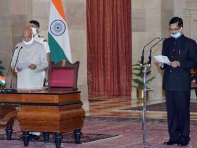 Sanjay Kothari takes oath as the new CVC