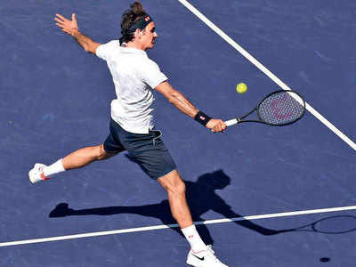 Rafael Nadal, Roger Federer edge closer to semi-final showdown
