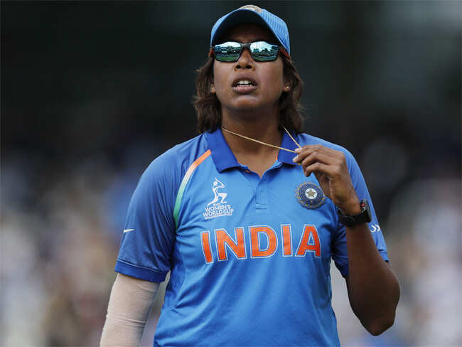 We can perform better as a team: Jhulan Goswami