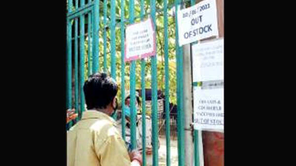 Bengaluru: Shortage hinders BBMP’s 30 lakh shots in 30 days goal