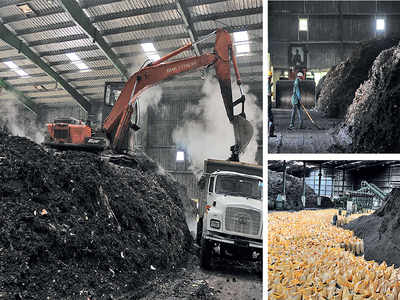 Wet waste processing plant generates ‘unbearable’ stench, say E-City residents