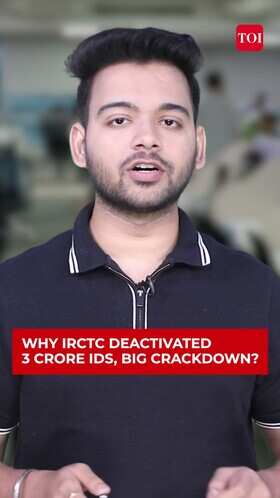 Why IRCTC Is Verifying 6 Cr Users And Deploying AI Cameras In Railway Kitchens