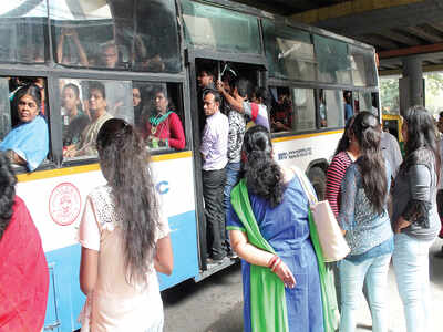 BMTC recalls tender to pay off its dues