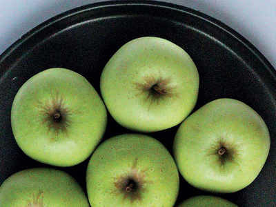 Green apples and their many benefits