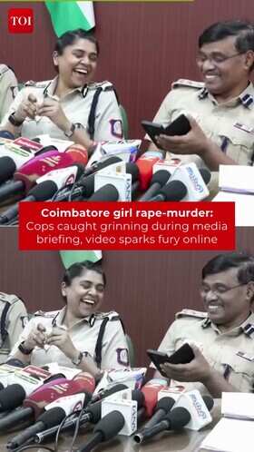Tamil Nadu Police Officer Faces Backlash Over Viral Video Ahead of Press Briefing