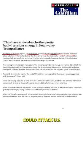 Trump&rsquo;s Iran Gamble BACKFIRING Over Global Oil Crisis? 