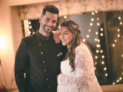 Neha Dhupia, Angad Bedi blessed with baby girl