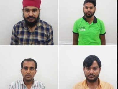 Karnataka: Rajasthan gang that faked babus’ Facebook accounts busted