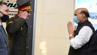 Chinese counterpart wants to meet, Rajnath non-committal 