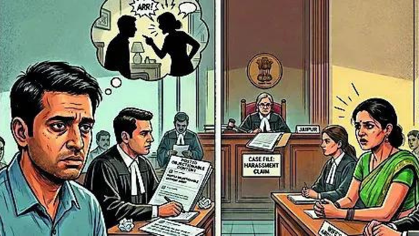Jaipur court grants divorce, cites wife’s social media conduct as ‘mental cruelty’