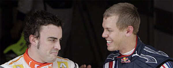 Vettel takes Red Bull's maiden pole in China!