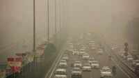 Delhi: AQI dips again, hits 'severe' mark 