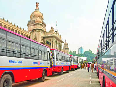 Shakthi scheme effect: KSRTC to add 350 buses to its fleet