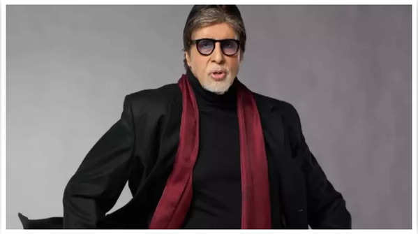 Amitabh Bachchan