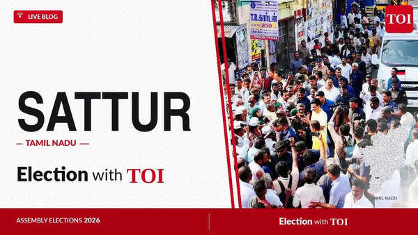 Sattur Assembly Election Results 2026 Live Updates