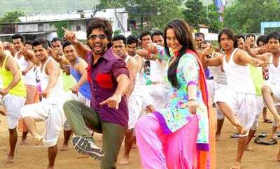 Film review:  R… Rajkumar