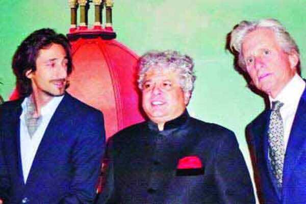 No fuss, no airs at NY Taj book launch