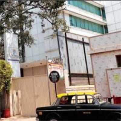 Fazlani IB violated building norms, says BMC