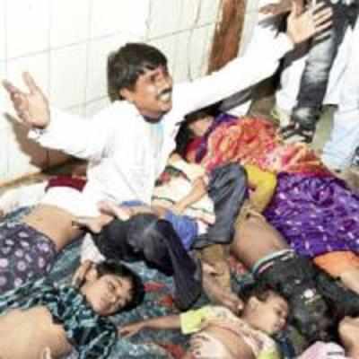 20 killed in stampede at Chhath puja in Patna