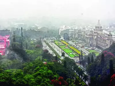 Rain day blues: Bengaluru deluged: Orange alert today