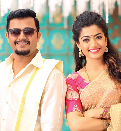 ‘Chamak’ on December 29: Directed by Simple Suni, film brings Ganesh, Rashmika Mandanna together for the first time