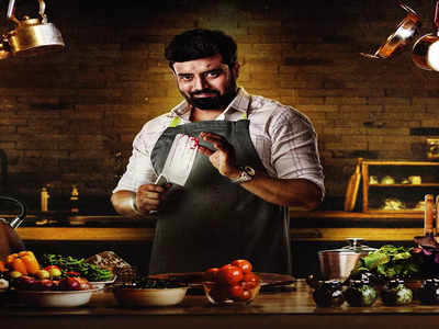 Kannada Movie Review-Chef Chidambara : A dark comedy