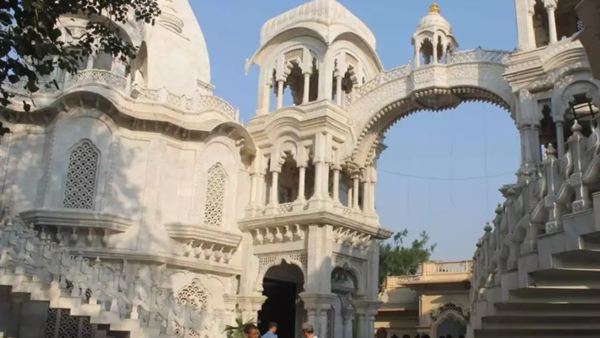Iskcon Vrindavan employee flees with donation money 'worth lakhs’