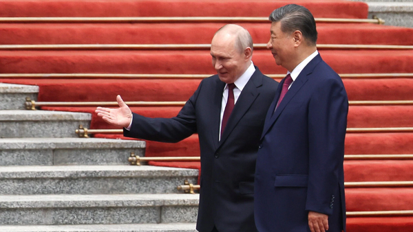 Xi and Putin unite in criticism of US, but fail to clinch gas deal