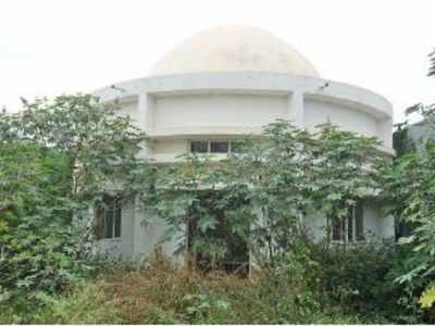 BBMP has all the money for a tomb
