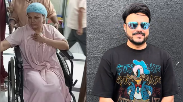 ​From death threats to critical health; Ritesh Singh makes shocking revelations about Rakhi Sawant post tumour surgery