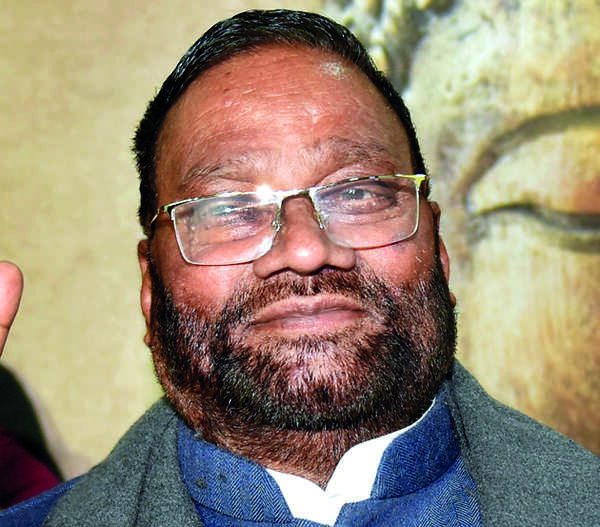 Maurya to file papers as SP nominee today