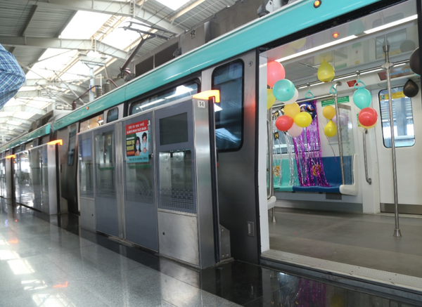 Aqua Line’s Botanical Garden extension work set to begin next month