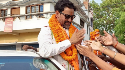 Lok Sabha Byelection Result 2022 LIVE Updates: BJP wrests Azamgarh Lok Sabha seat from Samajwadi Party, 'Nirahua