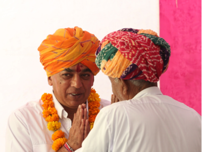 One of the largest constituencies in the country, Barmer-Jaisalmer up for a hot battle