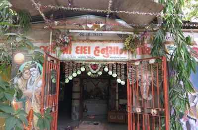 Ahmedabad: Hanuman temple plays cupid, helps couples who elope get married