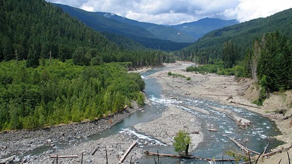 What happens when scientists move an entire river? The answer could reshape our future