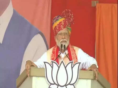 INDIA alliance will be wiped out in Chhattisgarh, MP & Rajasthan: PM Modi