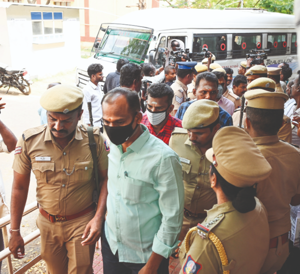 Sathankulam Custodial Deaths: Was Justice Truly Served with 9 Police Sentenced to Death?