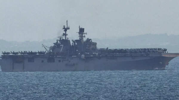 New threat for Iran: What the marines bring to the table