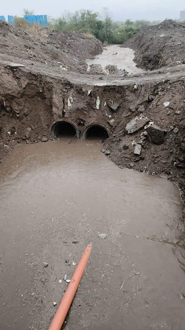 PMRDA chief sets May 31 deadline for Hinjewadi pre-monsoon works, warns of action for lapses