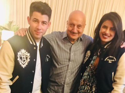 Anupam Kher pens heartfelt note after attending Jonas Brothers' Happiness Begins concert