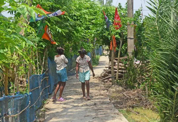 Out of fear shadow, Sandeshkhali hopes to vote in peace