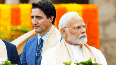 India Canada News Live: India halts Visa services in Canada till further  notice, say reports