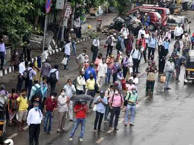 Mumbai: Section 144 imposed, Mumbai police prohibits movement of persons