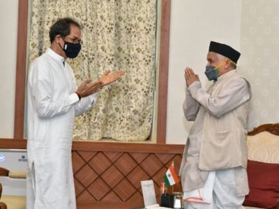 Uddhav Thackeray takes oath as Member of Legislative Council