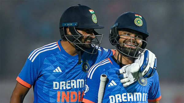 1st T20I, India vs Australia: How India's young guns pulled off a thrilling two-wicket win over Australia